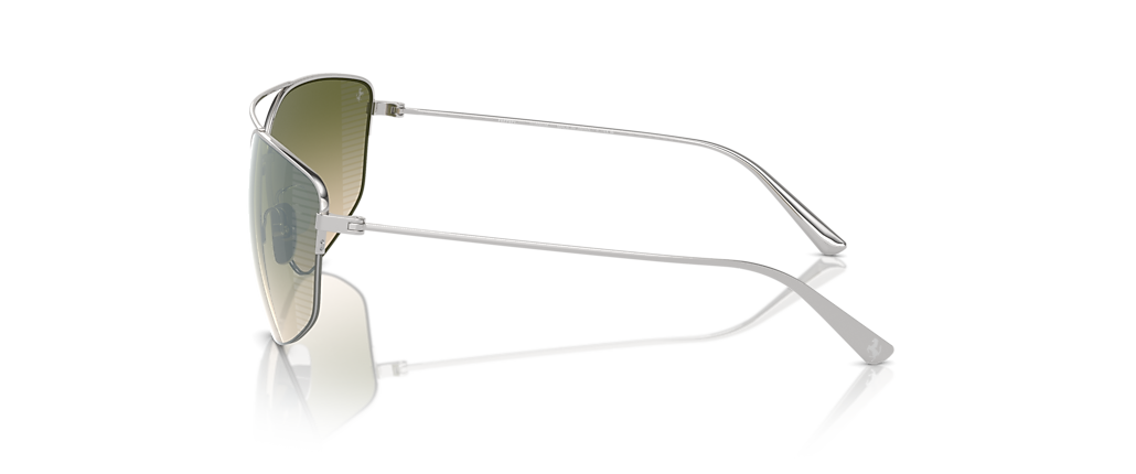 Ferrari FH1009T Silver Sunglasses