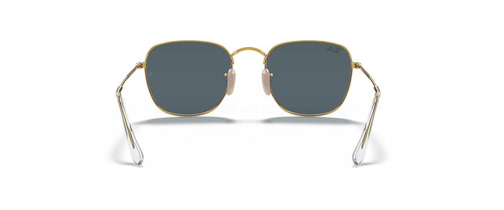 Ray-Ban RB3857 Frank Gold Sunglasses