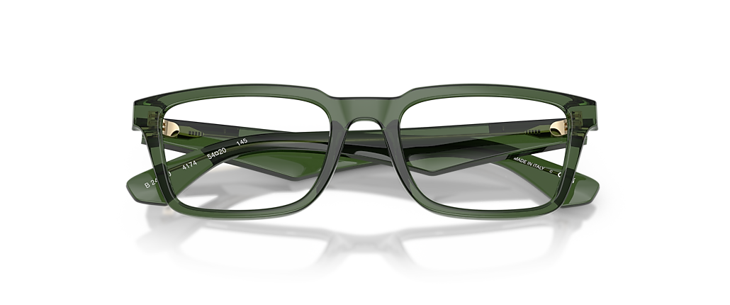 Burberry BE2428U Green Frames
