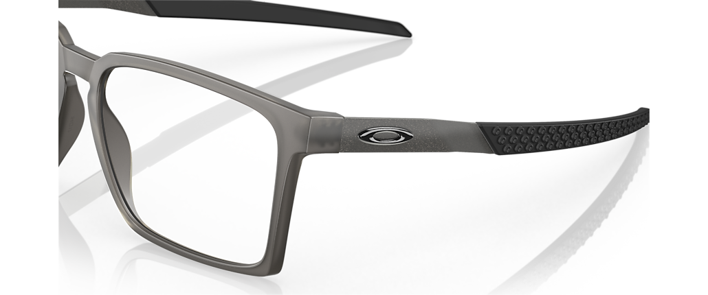 Oakley OX8055 Exchange Satin Grey Smoke Frames