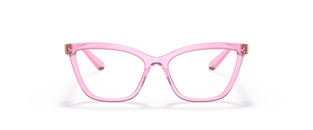 Dolce&Gabbana DG5076 Transparent Pink Frames