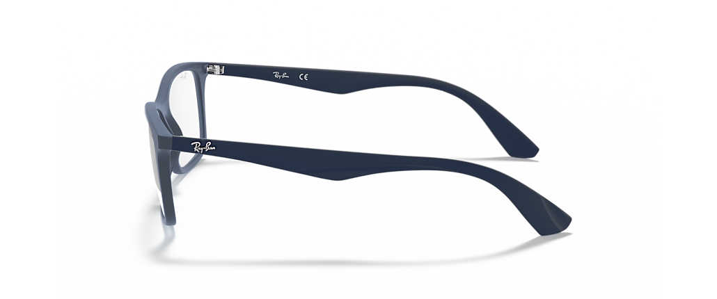 Ray-Ban RB7047 Optics Transparent Blue Frames