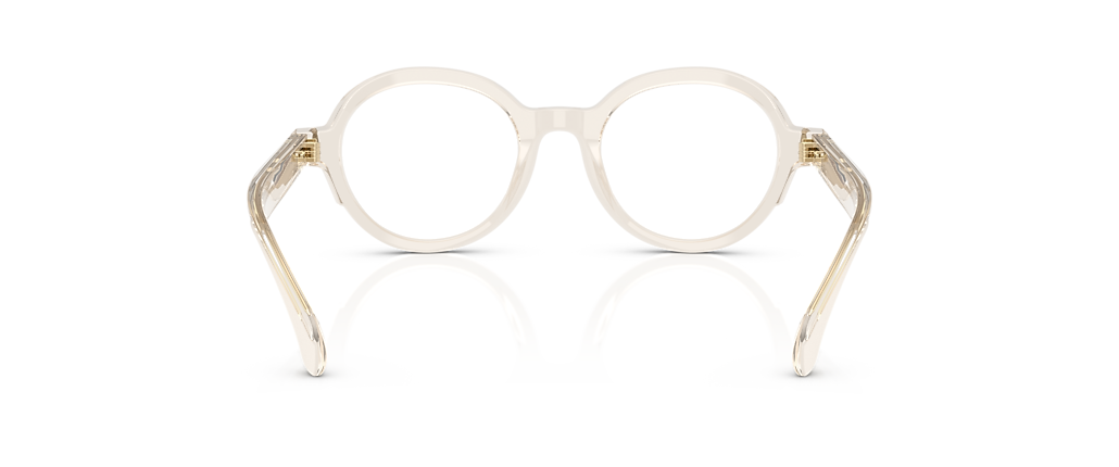 Moncler ME2005 Transparent Butter Frames