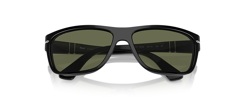 Persol PO3342S Black Sunglasses