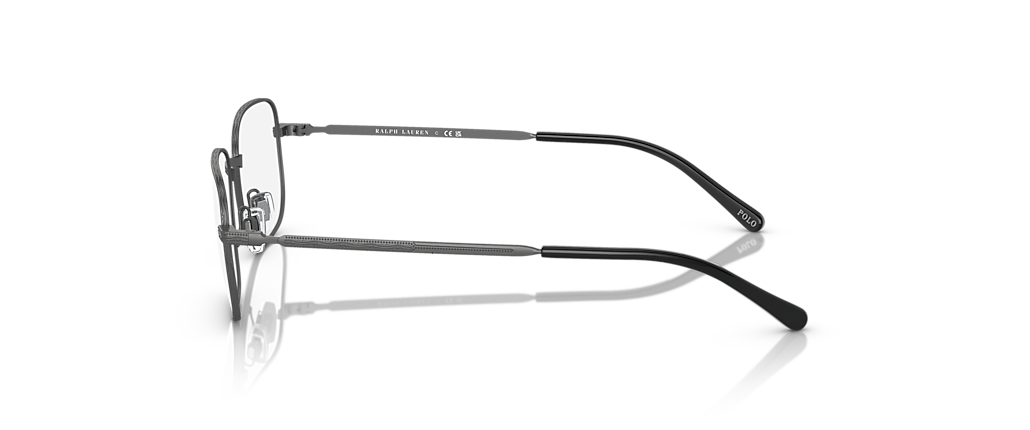 Polo Ralph Lauren PH1218 Semishiny Dark Gunmetal Frames