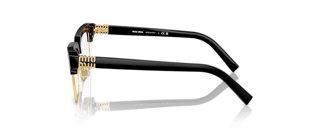 Miu Miu MU 11XV Black Frames