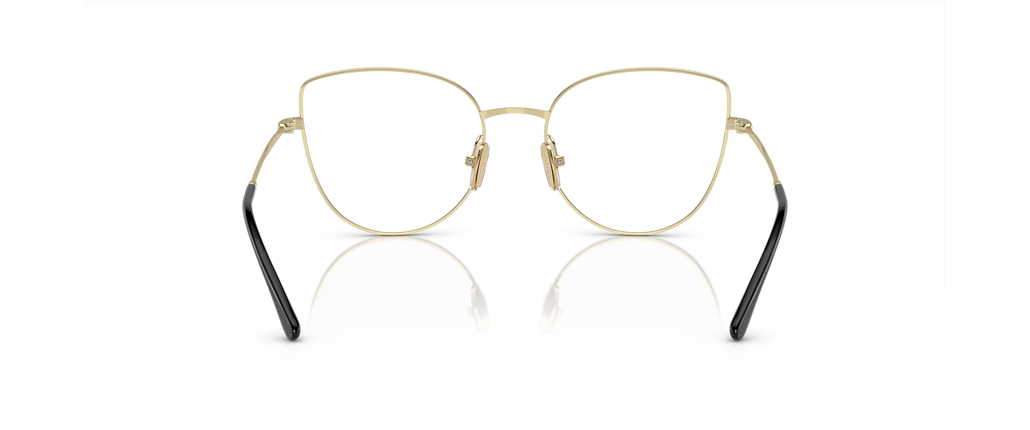 Vogue Eyewear VO4298T Top Black/Light Gold Frames