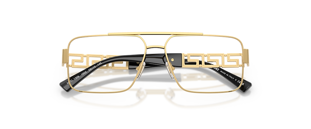 Versace VE1308 Gold Frames