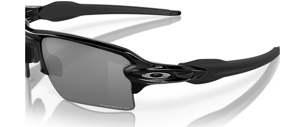 Oakley OO9188 Flak® 2.0 XL Polished Black Sunglasses