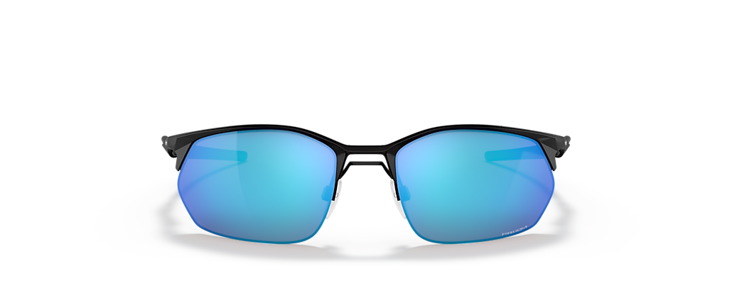 Oakley OO4145 Wire Tap 2.0 Satin Black Sunglasses