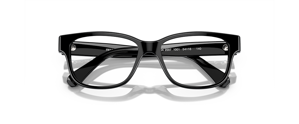 Swarovski SK2007 Black Frames