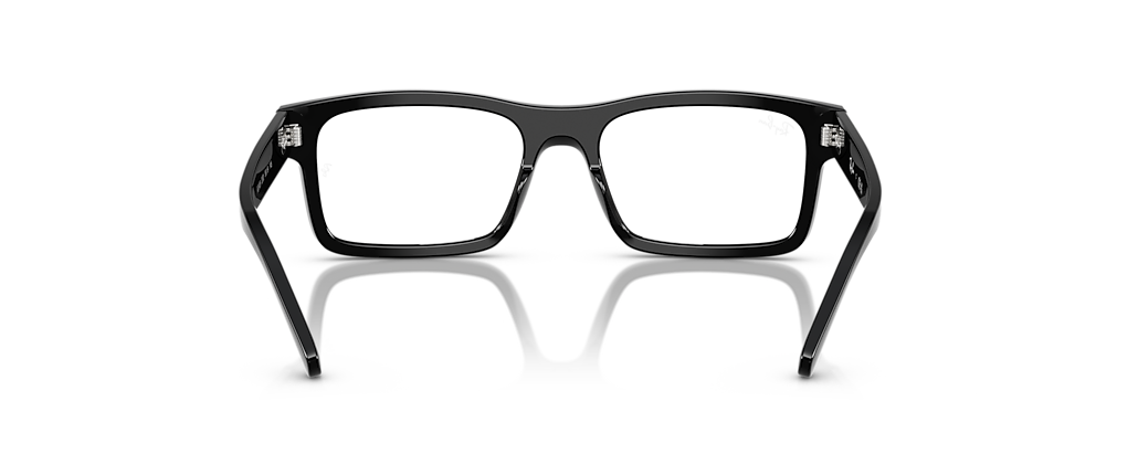 Ray-Ban RB5435 Optics Black Frames