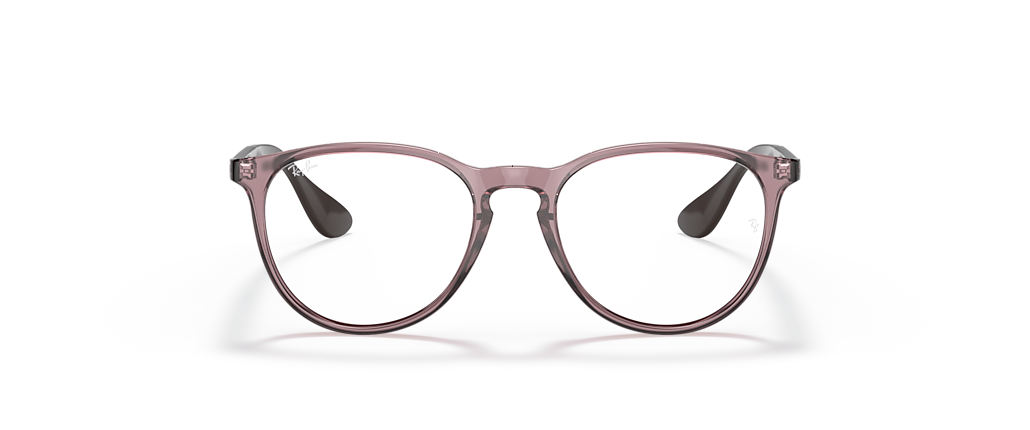 Ray-Ban RB7046 Erika Optics Transparent Violet Frames