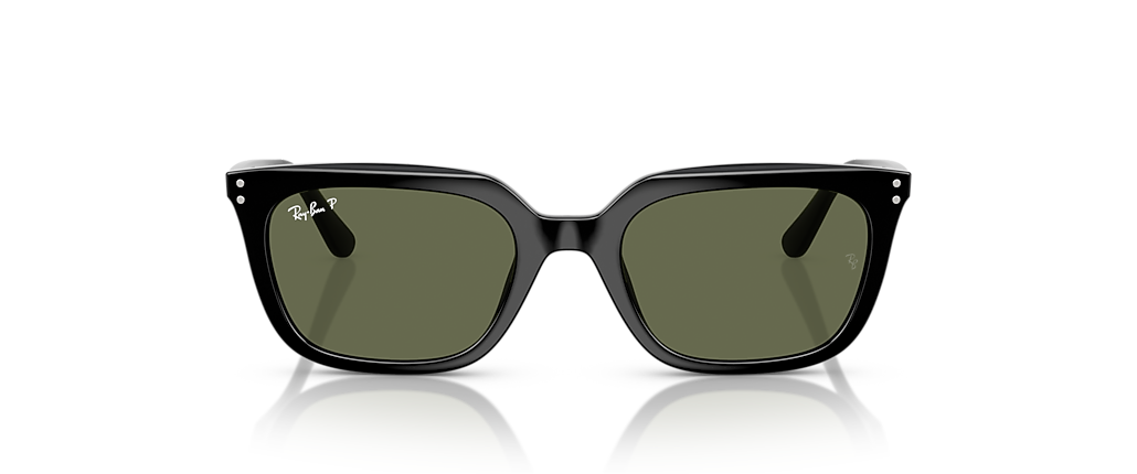 Ray-Ban RB4439D Black Sunglasses