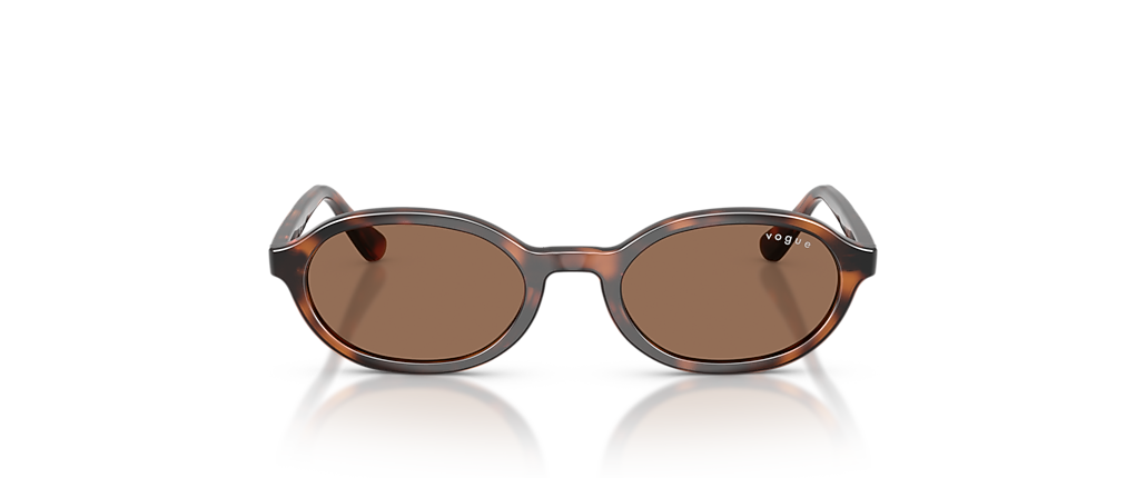 Vogue Eyewear VJ2036 Total Dark Havana Sunglasses