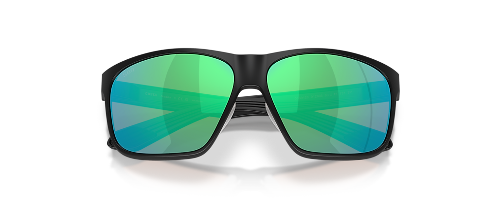 Costa 6S9128 Trades Matte Black Sunglasses