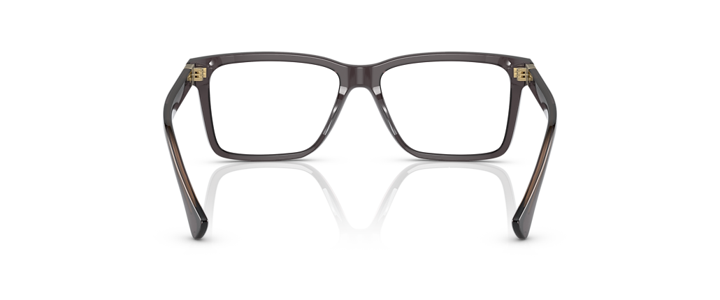 Versace VE3328F Transparent Grey Frames
