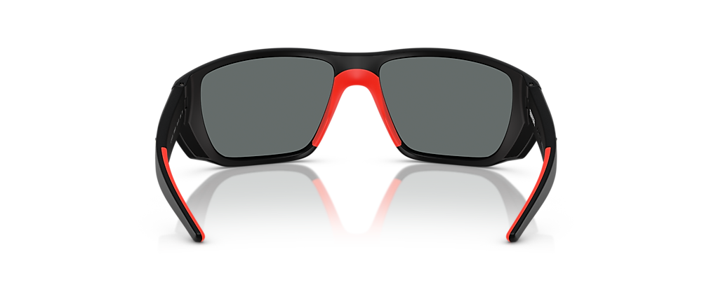Scuderia Ferrari FZ6012U Matte Black Sunglasses