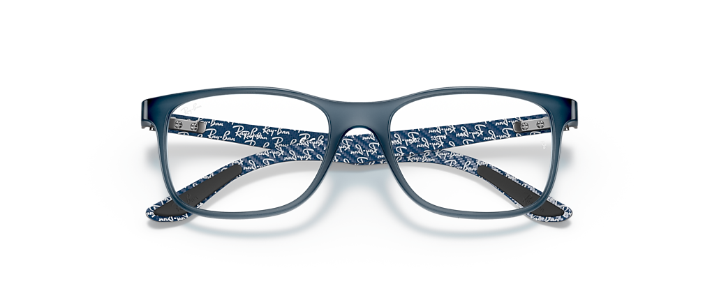Ray-Ban RB8903 Optics Blue Frames