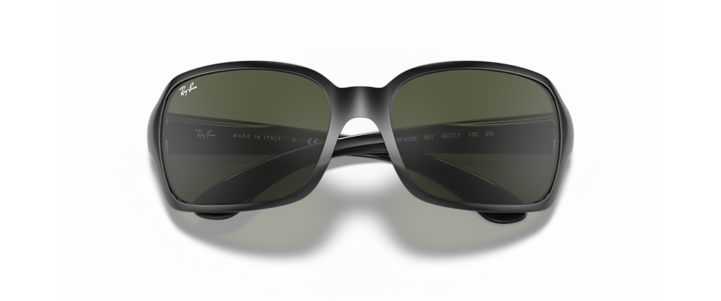Ray-Ban RB4068 Black Sunglasses