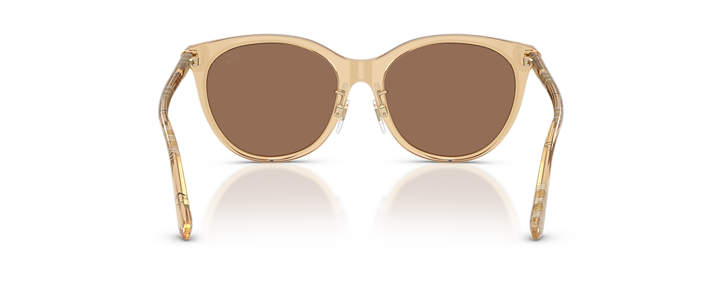 Burberry BE4464D Beige Sunglasses