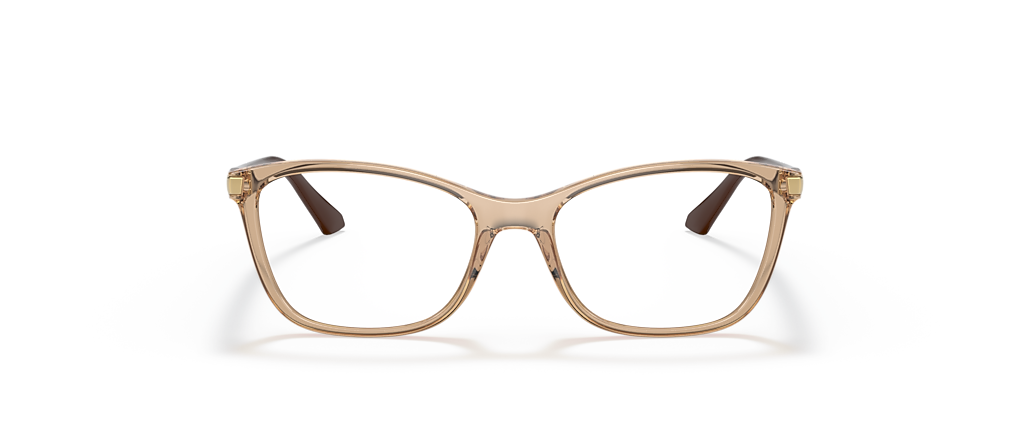 Vogue Eyewear VO5378 Transparent Brown Frames