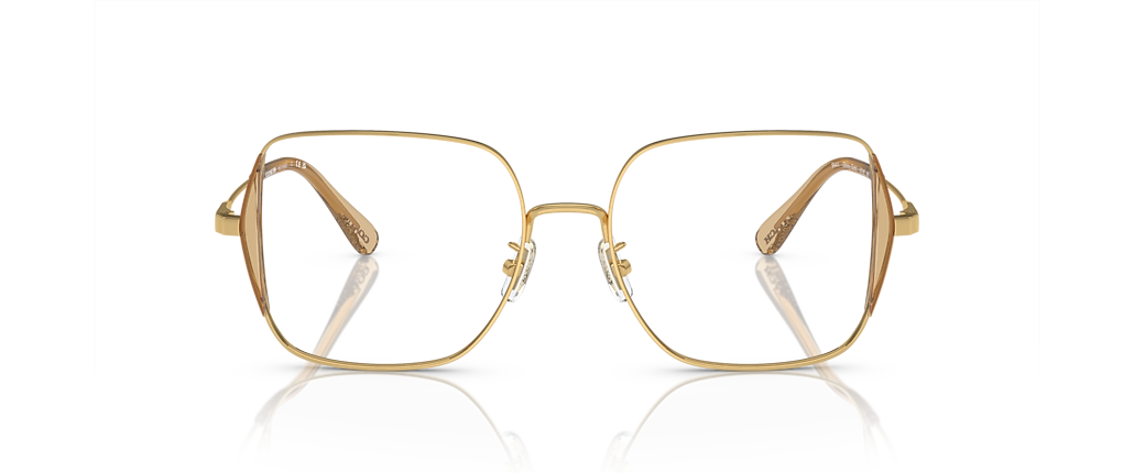 Coach HC5165D Shiny Gold Frames