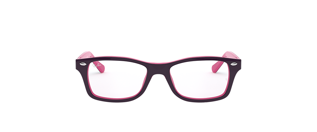 Ray-Ban RB1531 Optics Kids Violet Frames