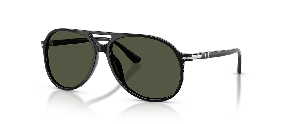 Persol PO3403S - Walter Black Sunglasses