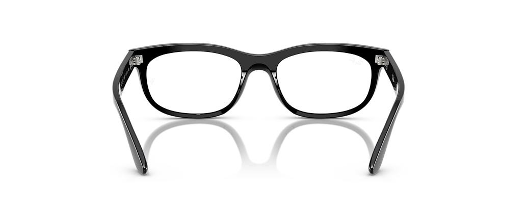 Ray-Ban RB5489 Balorette Optics Black Frames