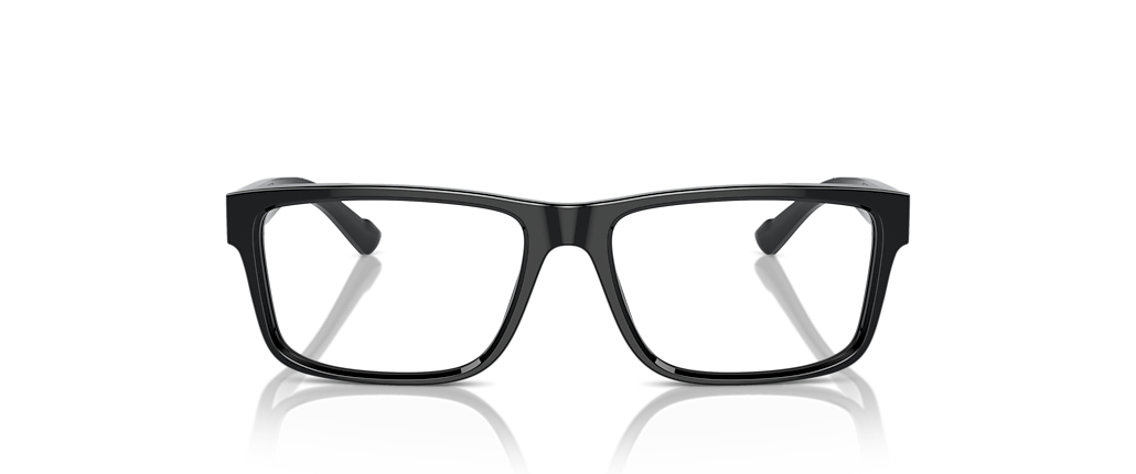 Ferrari FH4001 Black Frames