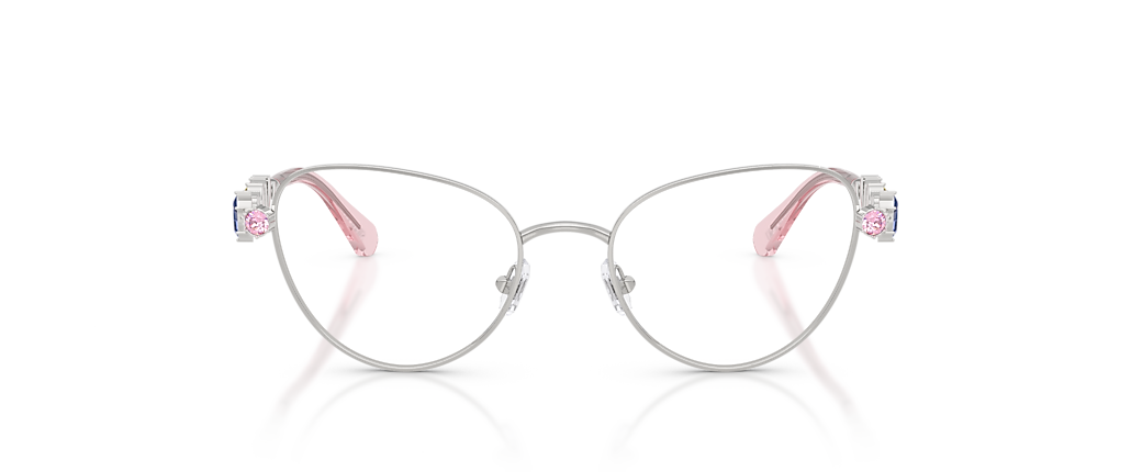 Swarovski SK1024 Silver Frames