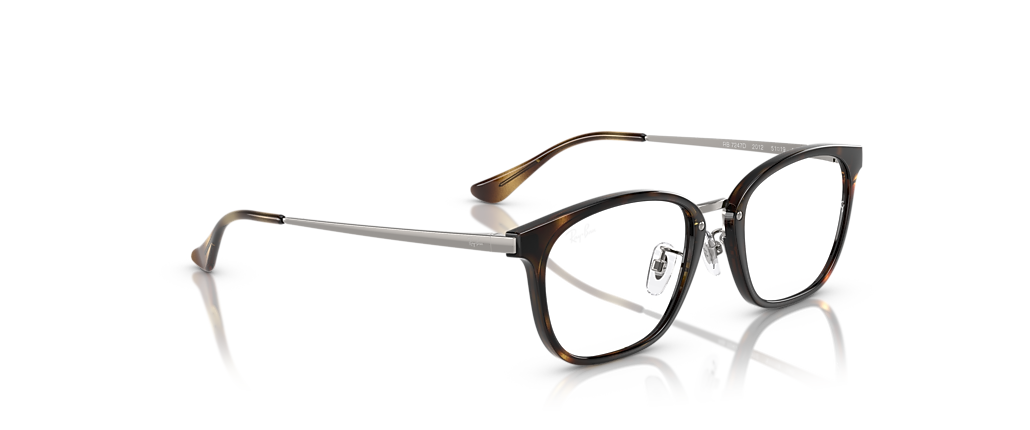 Ray-Ban RB7247D Optics Havana Frames