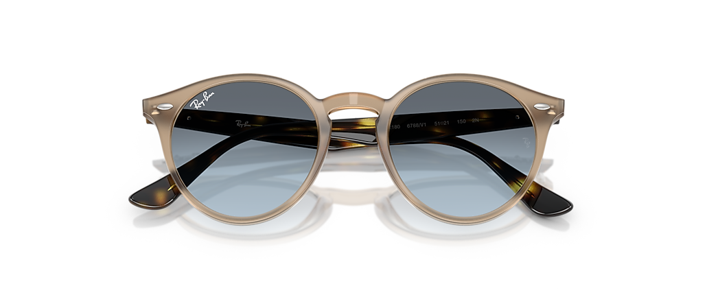 Ray-Ban RB2180 Turtledove Sunglasses