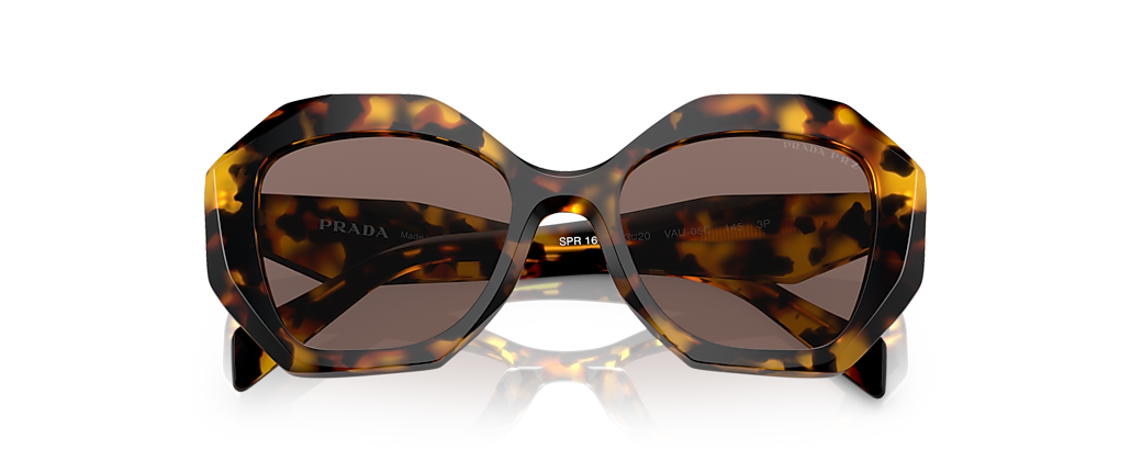 Prada PR 16WS Honey Tortoise Sunglasses