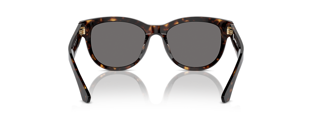 Burberry BE4432U Dark Havana Sunglasses