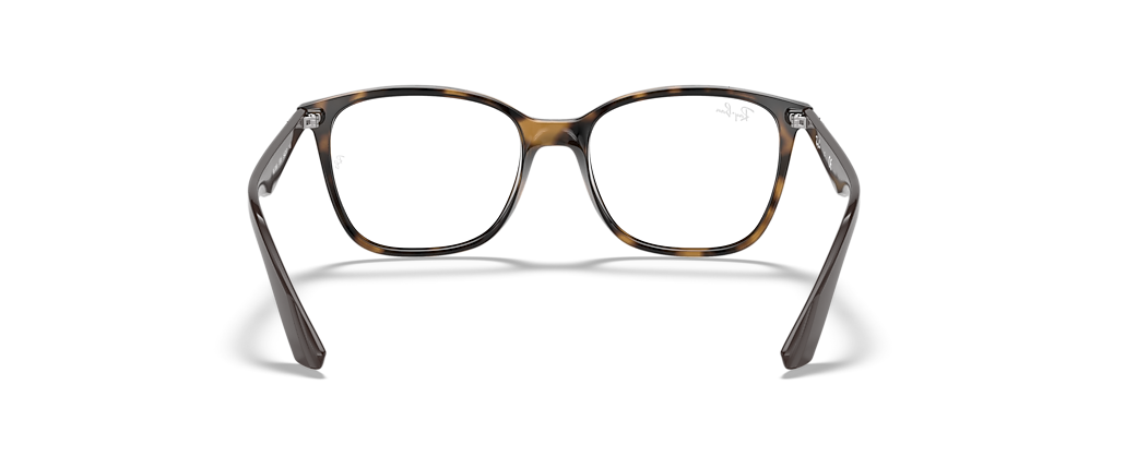 Ray-Ban RB7066 Optics Havana Frames