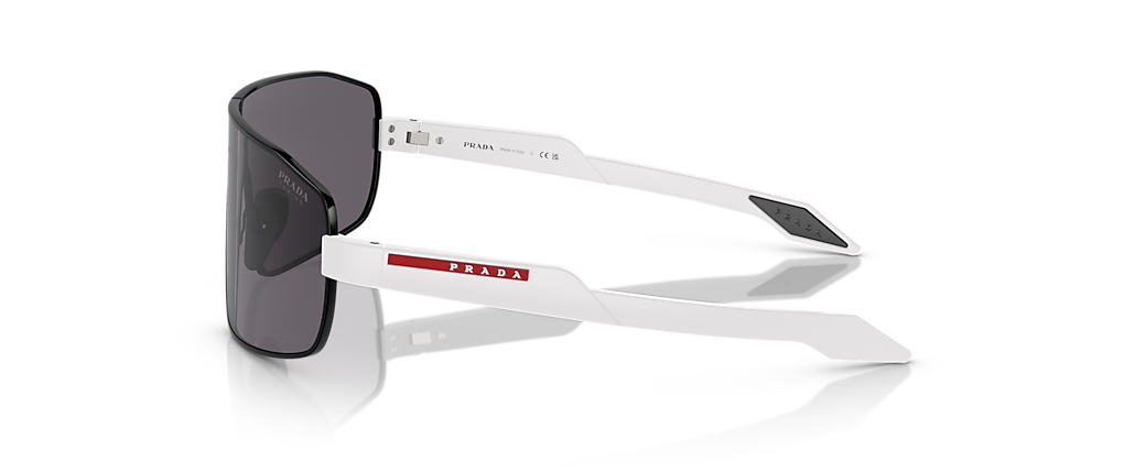 Prada Linea Rossa PS 54YS Black Sunglasses