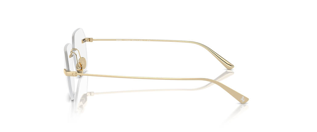 Ferrari FH3003TD Pale Gold Frames
