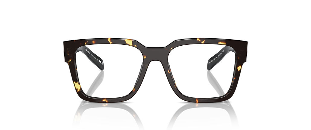 Prada PR 08ZV Tortoise Black Malt Frames