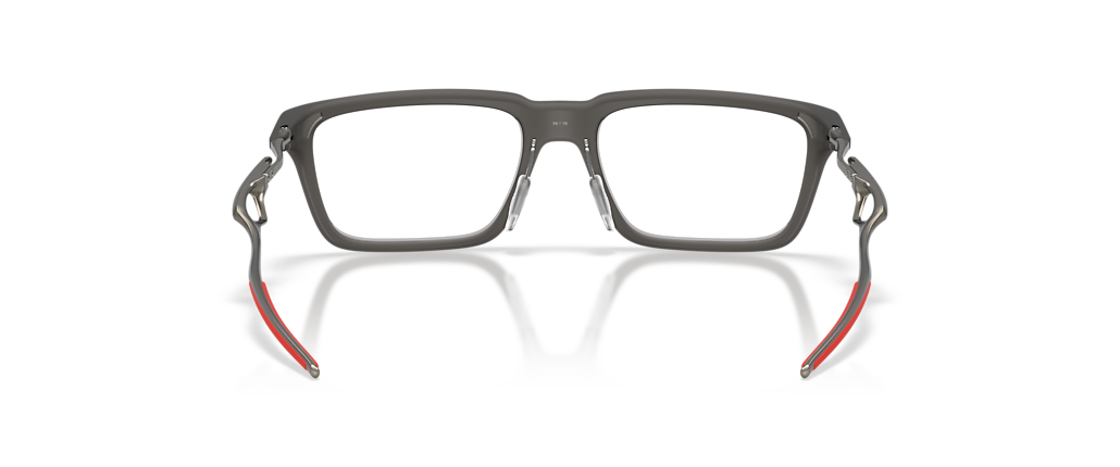 Oakley OX8211D Neoture SQ Satin Grey Smoke Frames