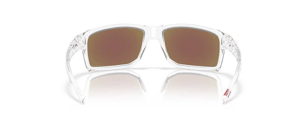Oakley OO9470 Gibston XL Clear Sunglasses