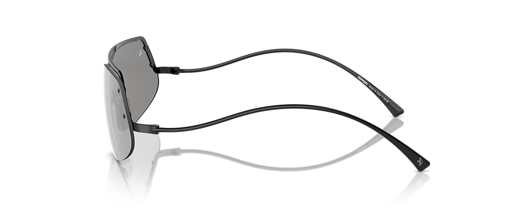 Ferrari FH1007 Black Sunglasses