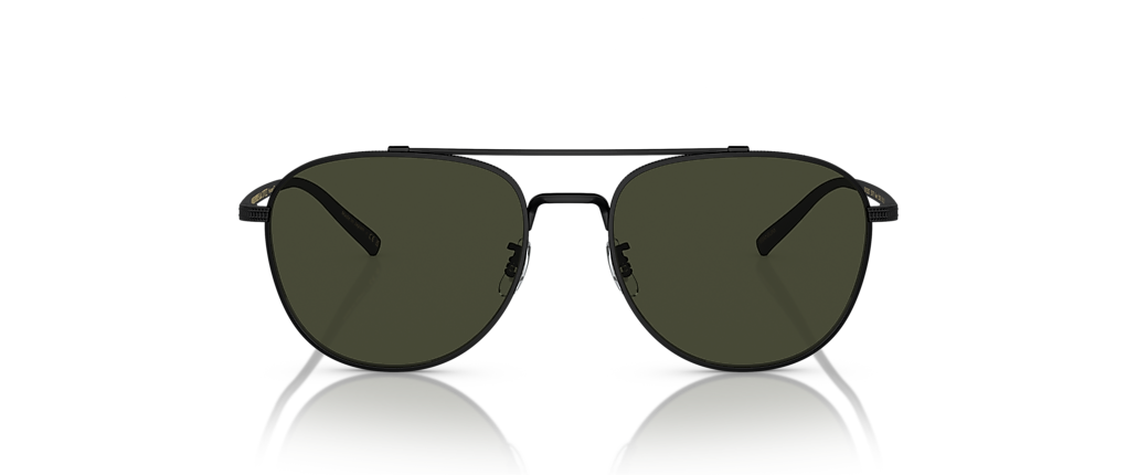 Oliver Peoples OV1335ST Rivetti Matte Black Sunglasses
