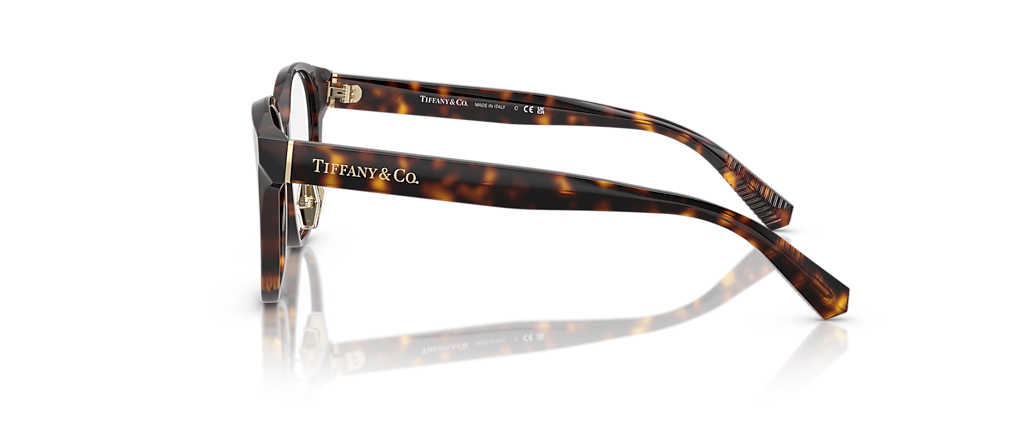 Tiffany & Co. TF2264D Havana Frames
