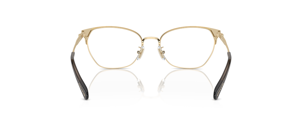 Coach HC5169 Shiny Light Gold/Black Frames