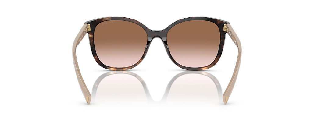 Prada PR 22ZS Caramel Tortoise Sunglasses