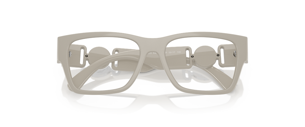 Versace VE3368U Light Grey Frames