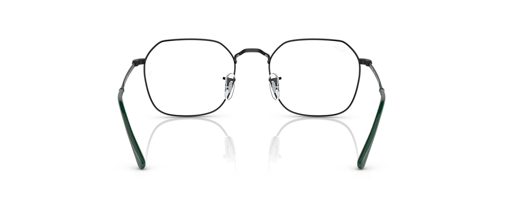 Ray-Ban RB3694V Jim Optics Black Frames