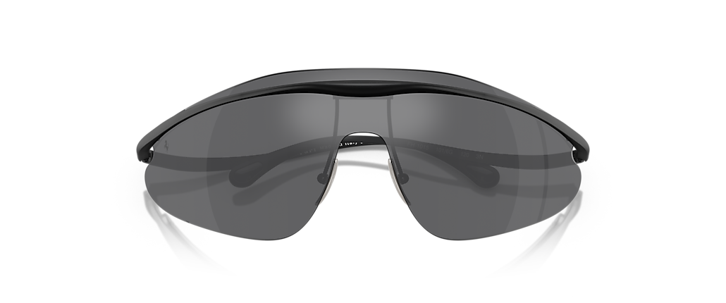 Ferrari FH1015 Matte Black Sunglasses